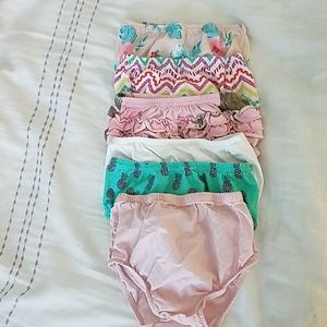 12 month bloomer BUNDLE